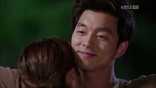 Big OST | Gong Yoo and Lee Min Jung love scenes | Love at first sight