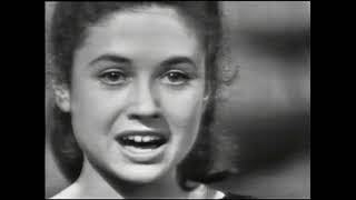 Video thumbnail of "Gigliola Cinquetti Eurovision Song Contest Winner 1964"