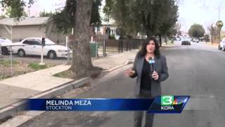Four-hour slow-speed chase ends with Stockton man's arrest