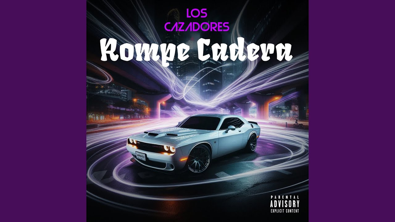 Watch Rompe cadera on YouTube Watch Rompe cadera on YouTube