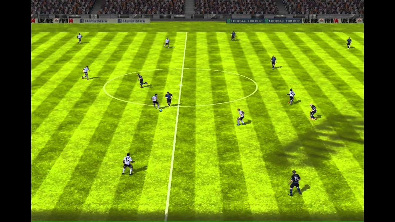 FIFA 14 iPhone/iPad - TOTW1 vs. FSV Frankfurt