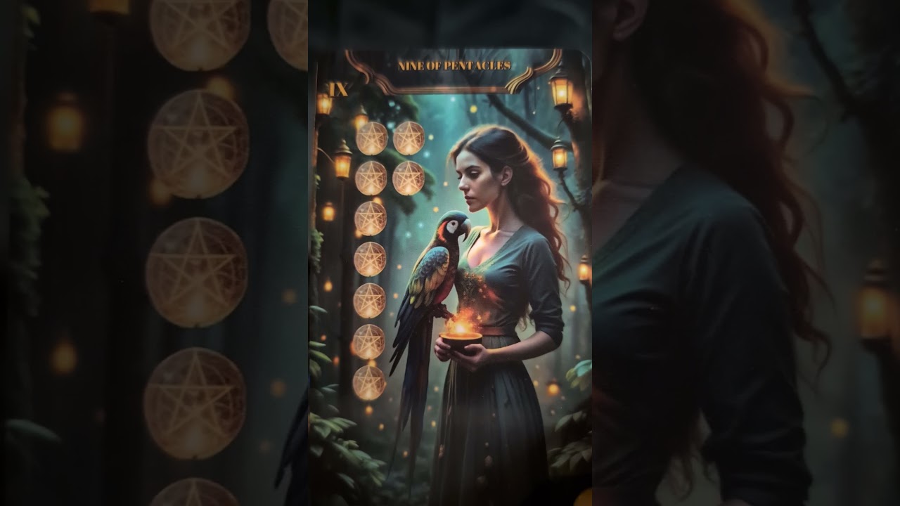 🎲#3 +/- 🍀✨NEW✨⚜️Celtic/Forest Tarot🍀⚜️MONEY/ABUNDANCE✨Destiny is ACTION! 