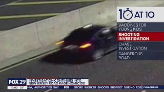 Driver killed in road rage shooting on I-76 in Camden, police say