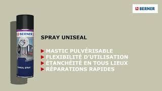 Spray UNIseal Premium - BERNER
