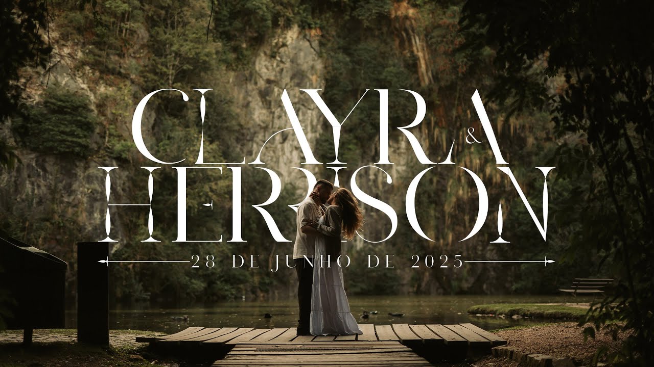 Casamento Clayra & Herrison - Ao vivo