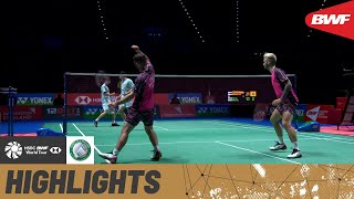 Lane/Vendy electrify home crowd against world champions Hoki/Kobayashi screenshot 5