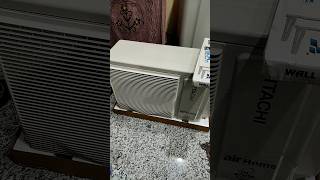 Hitachi dual inverter split AC 2026 | #shorts #hitachi
