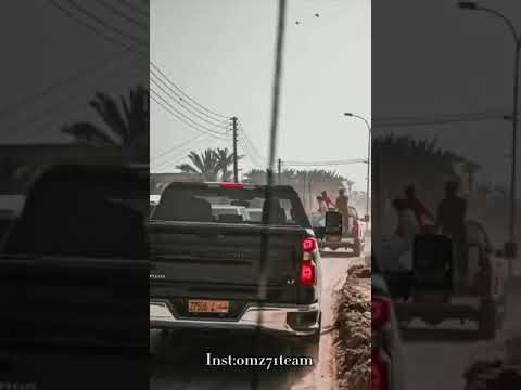 تكاتف الشباب في إعصار شاهين