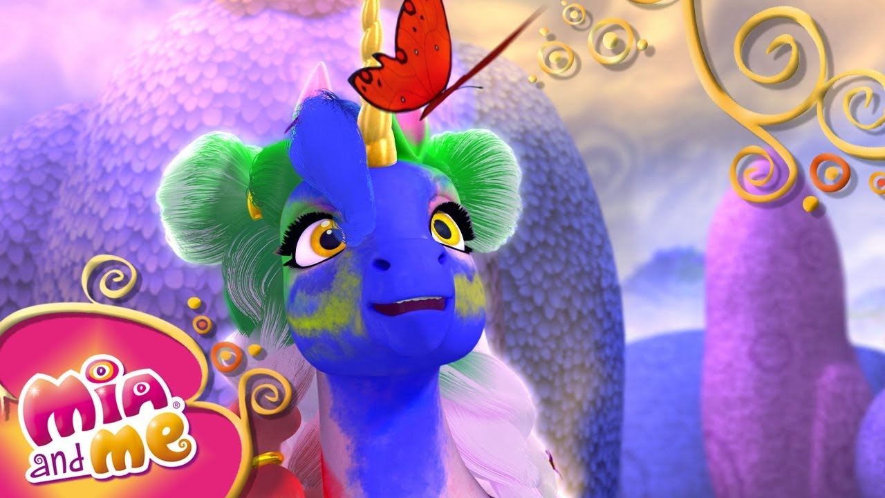 Mia Et Moi Saison 3 épisode 8 🦄💖6er épisode de la saison 3 | Épisode entier - Mia et moi 💖 - YouTube
