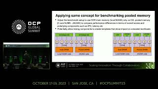 Famous Methodology for performance benchmarking of containerized microservices using CMS memory pooling Profile
