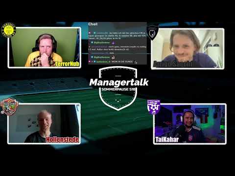 Managertalk Saison 18 onlineliga