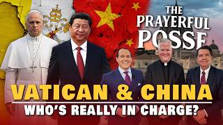 Strange Fruit: The Secret Vatican-China Deal | Prayerful Posse