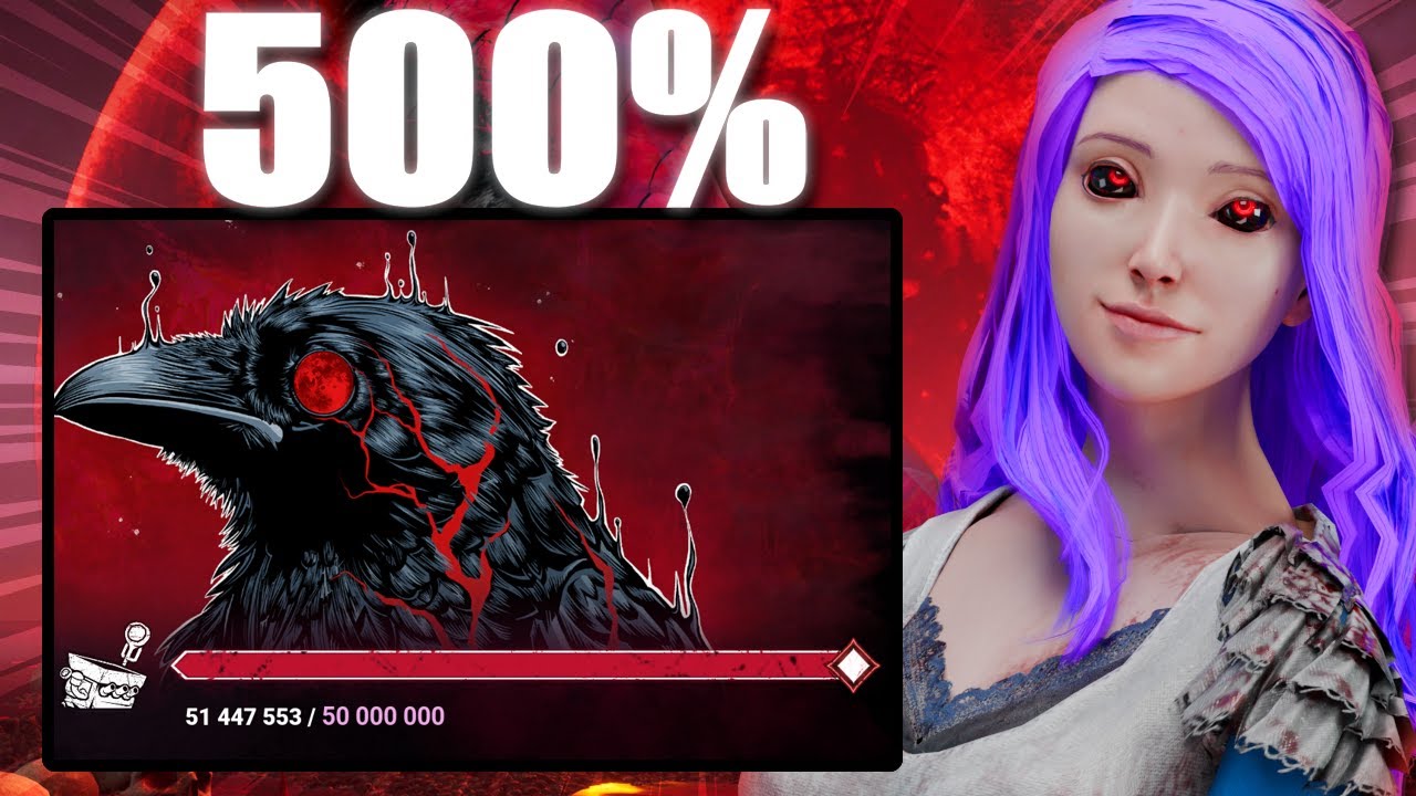 500% Bloodpoints! MAX BLOODPOINTS ACHIEVED! | Dead by Daylight