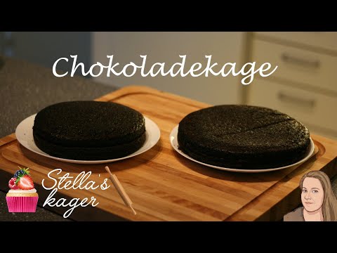 Video: Lette Jordnøddesmørkager