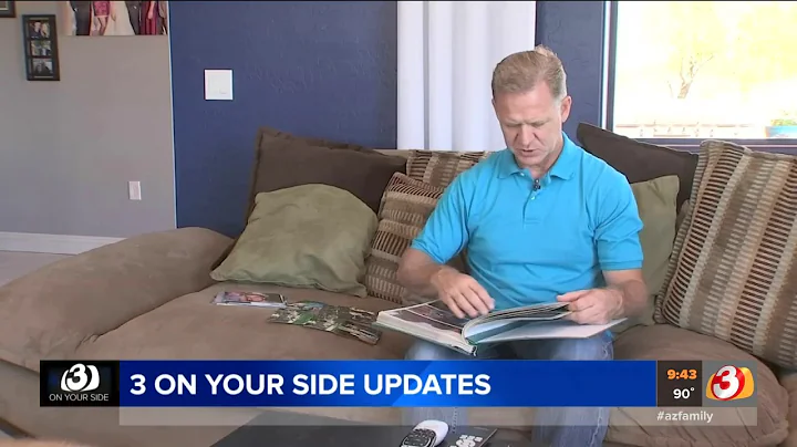 VIDEO: 3 On Your Side updates stories