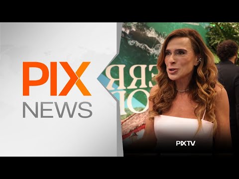 PIX NEWS - Ao Vivo | 14/10/2025