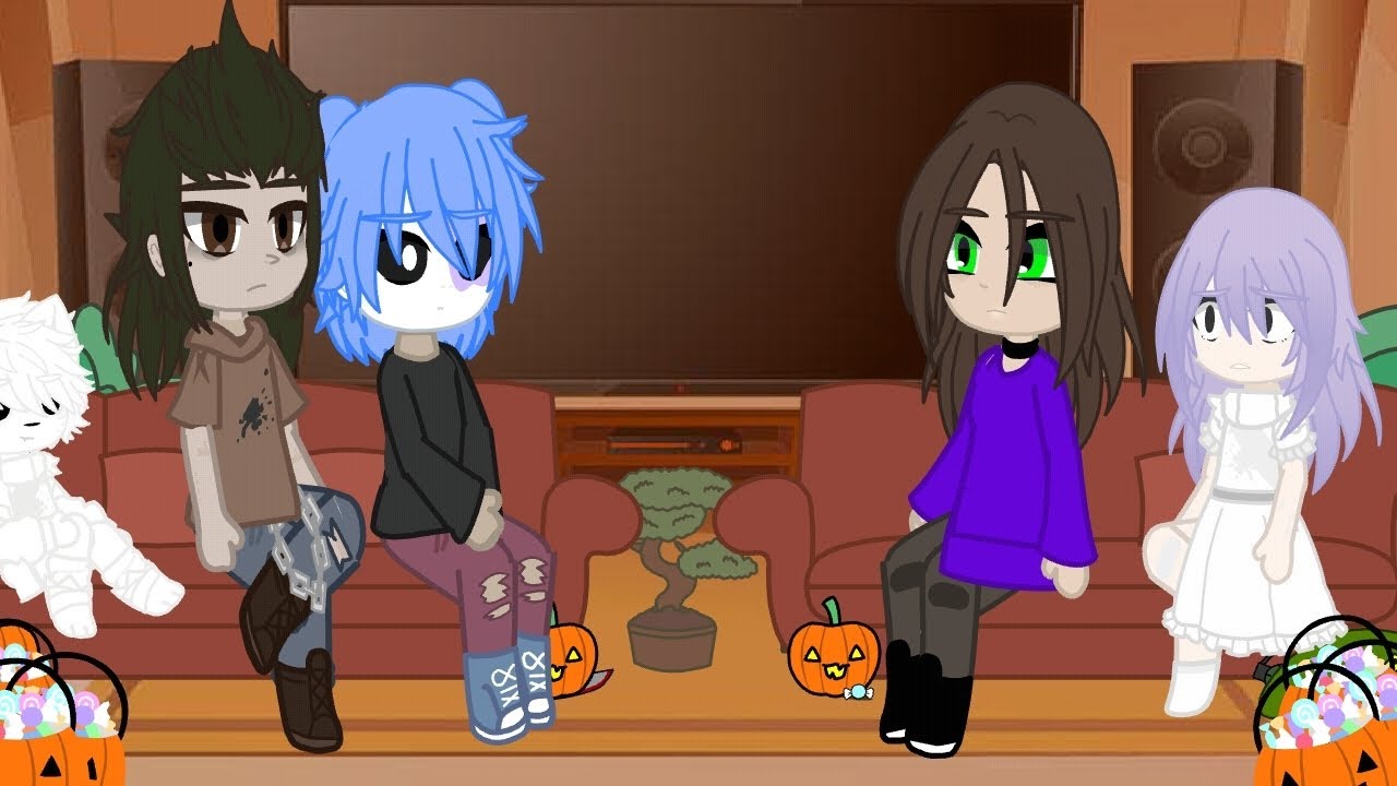 [Реакция Салли фейс на куяша «Весь Салли фейс за 7 ... короче реакция на куяша] —Alisa alzri—