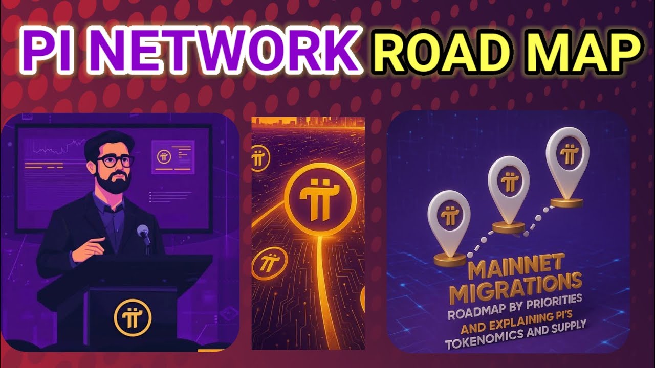 Pi Network Road Map Update