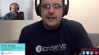 Building PHP Drupal Systems At Microserve  - Oliver Davies - How To Code Well Podcast