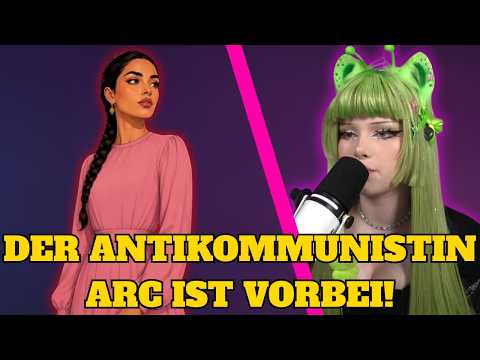 Das ENDE Einer ÄRA - react auf @dieantikommunistin25
