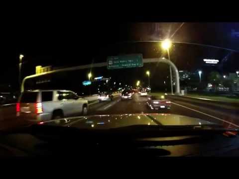 Bad accident in tampa jeep vs silverado