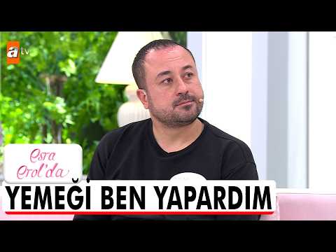 Karım tüm maaşını babasına verirdi - Esra Erol'da 20 Ekim 2026