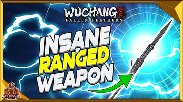 Wuchang Fallen Feathers Best Long Range Weapon - Gunpowder Spear Location