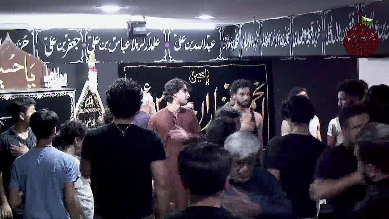 Majlis Barsi Hasan Mohammad Rizvi Moulana Hyder Raza Razvi | February 28, 2026