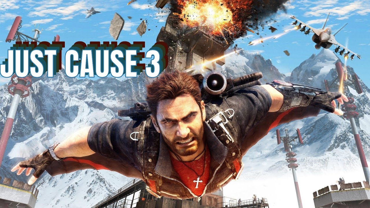 JUST CAUSE 3 Gameplay  [1080p HD 60FPS PC MAX SETTINGS] No Commentary