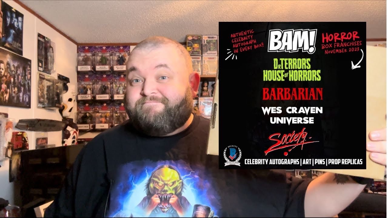 BAM! Horror (November 2023)