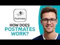 What Is Postmates And How Does It Work (WORKING 2026!)