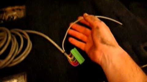 J&S Vampire install 04 SVT Cobra (Video 4)