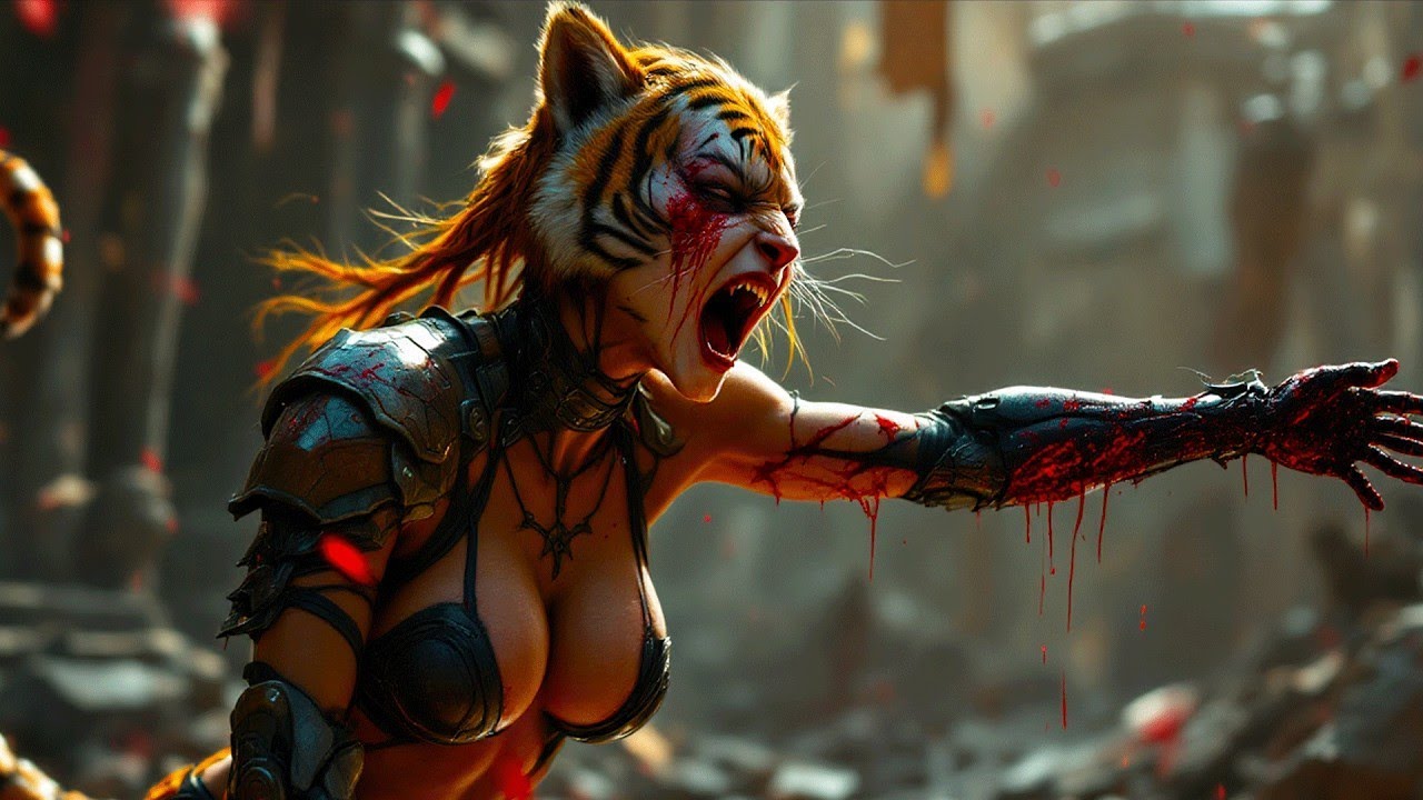 MENSCH AMPUTIERTE SEINEN ARM, UM DEN KRIEGSFÜRST ZU RETTEN—SIE ERHOB IHN ZUR GLEICHEN