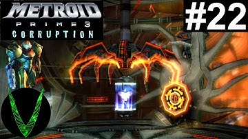 Infiltrating The Space Pirate Homeworld | Metroid Prime 3: Corruption #22