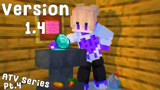 Mining.. and Walls.. yeah- | Version 1.4 | Minecraft ATV