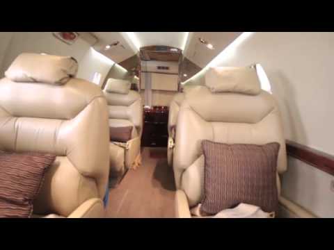 Video: Cessna Citation có bao nhiêu chỗ ngồi?