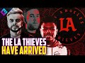 100 Thieves MAKE the LA THIEVES Official CALL OF DUTY TEAM