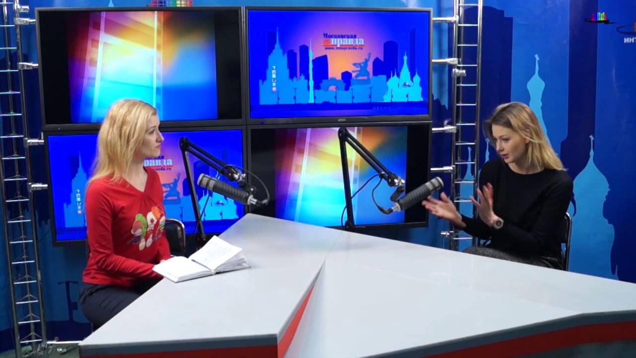 Программа "Слушаем кино". Гость - Любава Грешнова.