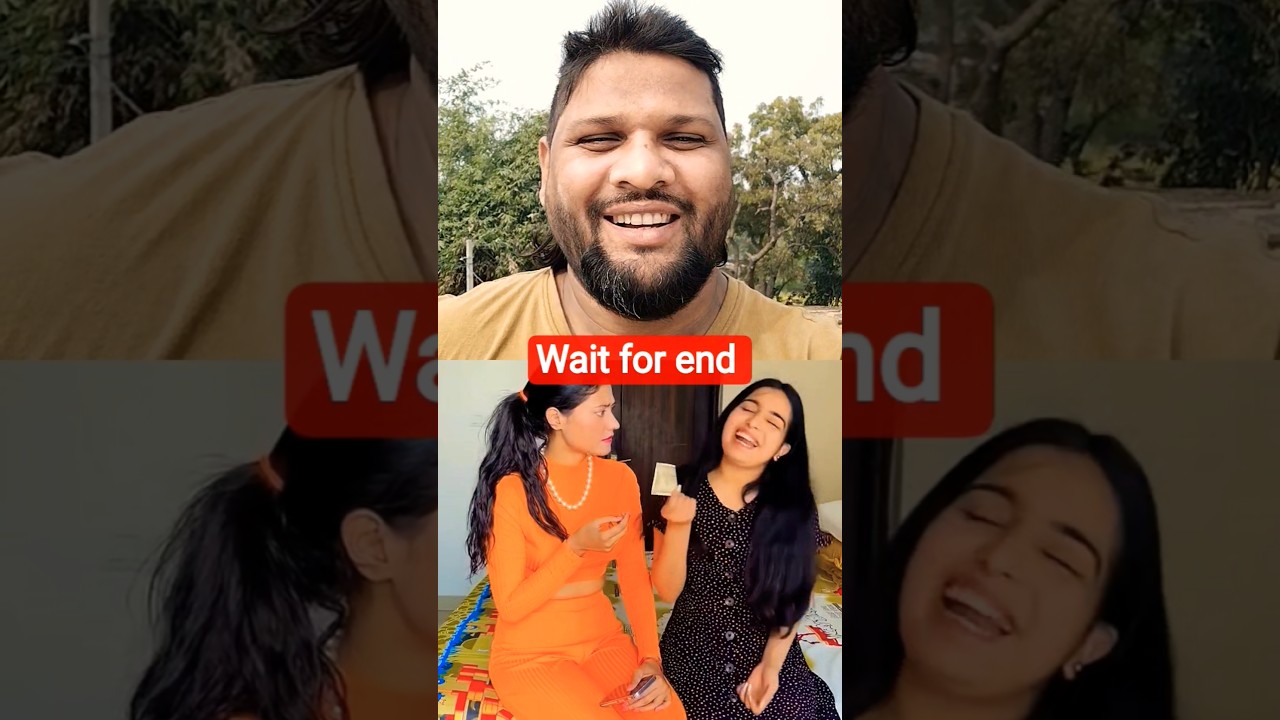 kis kis ki bahen ayesa karti hai dekho ye video #viral #comedy #funny #duet #youtubeshorts