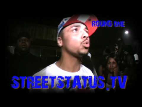 Uzi Boo vs Champ MC