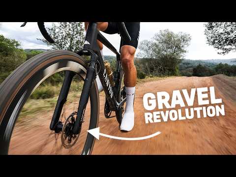 New Gravel Suspension