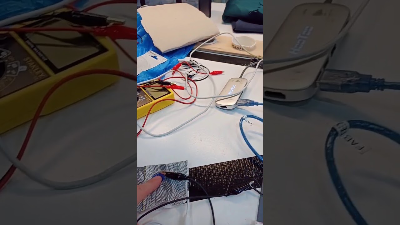 ARDUINO Test | Digital button reader