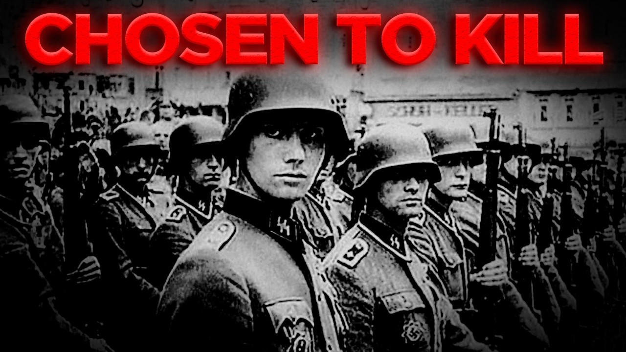 Chosen for the SS: The Ruthless Standards for Nazi Soldiers - YouTube