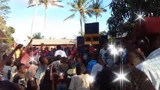 Kenya Chonyi Pambio Dancing Style