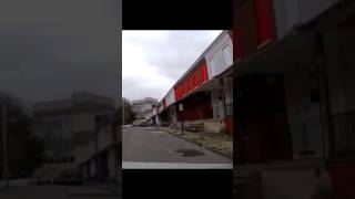 Abandoned Block in Bristol PA *a Few People Still Lived Here*