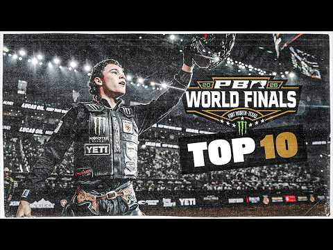Top 10 Moments From the 2026 PBR World Finals