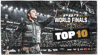 Top 10 Moments From the 2026 PBR World Finals