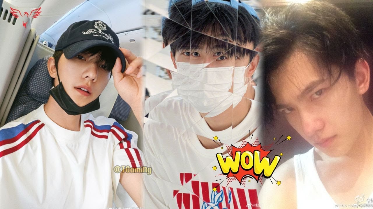 Yang Yang’s Boyfriend-Style Selfie Takes the Internet by Storm – Fans Can’t Stop Talking!