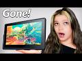 If I Lose, You Get An Art Tablet...