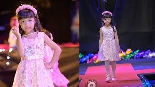 น้องดีไซน์ | เดินแบบครั้งแรกในชีวิต!! เวที Candy boy & girl Chiangmai